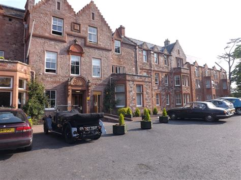 Dryburgh Abbey Hotel | VisitScotland