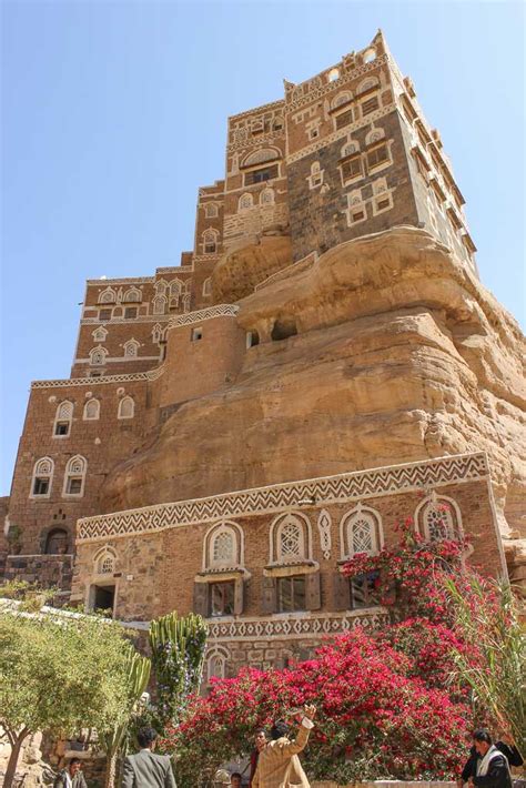 Visiting Sana'a, Yemen, A Travel Diary | The Adventures of Nicole