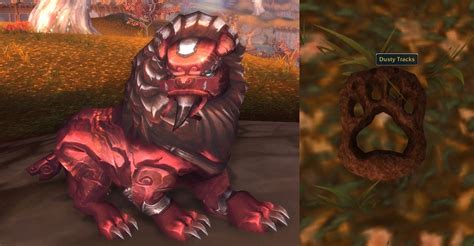 WoW Rare Spawns: Rare Pandaria Hunter Pets - A New Kind of Challenge