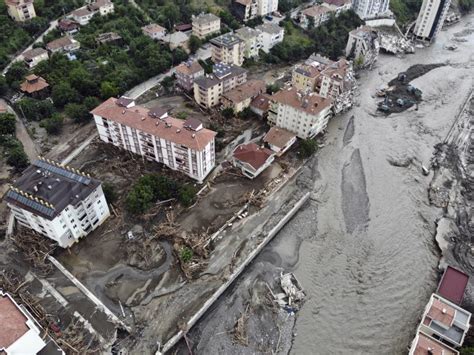 Turkey floods: Death toll climbs to 44 as rescue efforts continue for 4th day - National ...