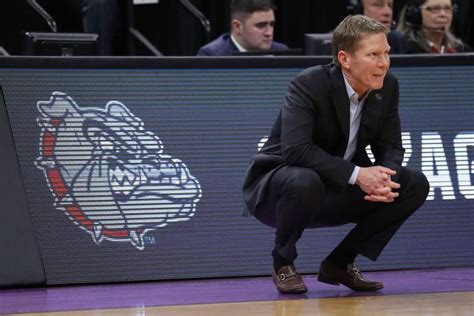 Mark Few Salary: How Much Does the Gonzaga Coach Make?