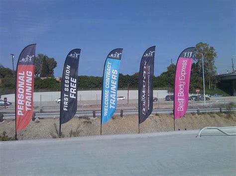 Flag Printing, Design and Installation in Desert Valley