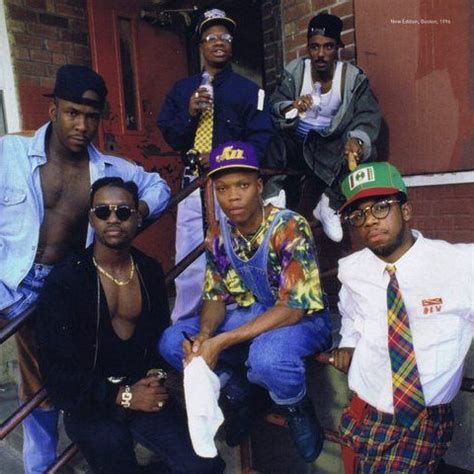 New Edition – Mr. Telephone Man Lyrics | Genius Lyrics