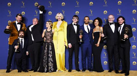 Can Game of Thrones Really Sweep the Emmys One Last Time? | Vanity Fair