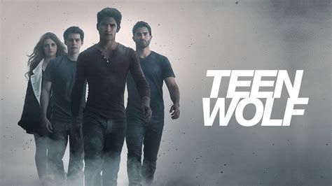 Download Teen Wolf American Supernatural Teen Series Wallpaper | Wallpapers.com