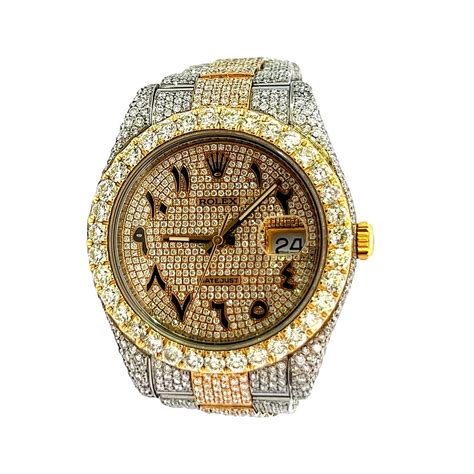 Pre-Owned Rolex DateJust – LA DIAMOND