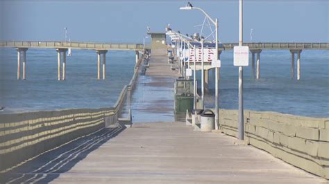 OB Pier could be torn down and rebuilt | cbs8.com