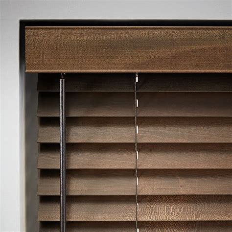 Bali® Wood Blinds - Small (20" - 37" Wide) | west elm