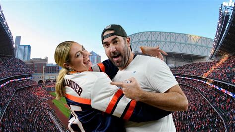 Astros fans celebrate Kate Upton's return to Houston, outshining Justin ...