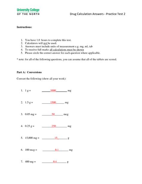 20++ Med Math Practice Worksheets – Worksheets Decoomo