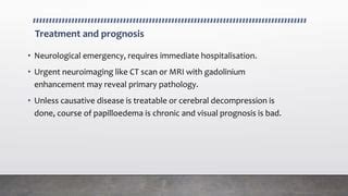 Papilloedema | PPT