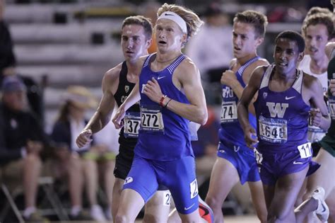 BYU Olympic Sports: Track and Field prepares for NCAA Championships ...