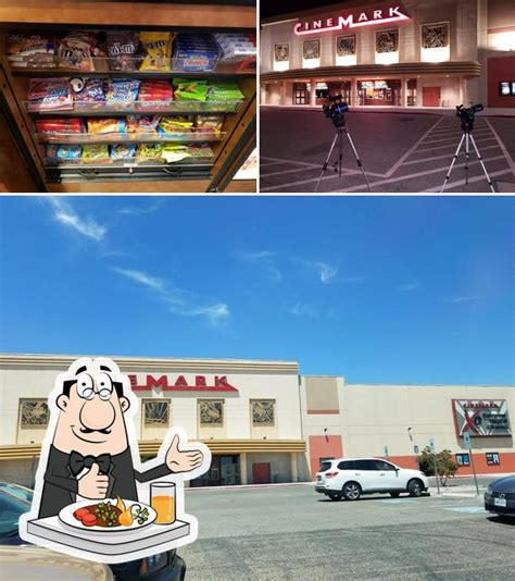 Cinemark Cielo Vista Mall 14 and XD, 8401C Gateway Blvd W in El Paso - Restaurant reviews