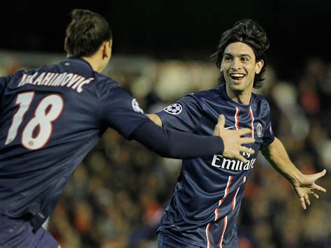 Javier Pastore: 'We could have scored more goals against Valencia' - Sports Mole