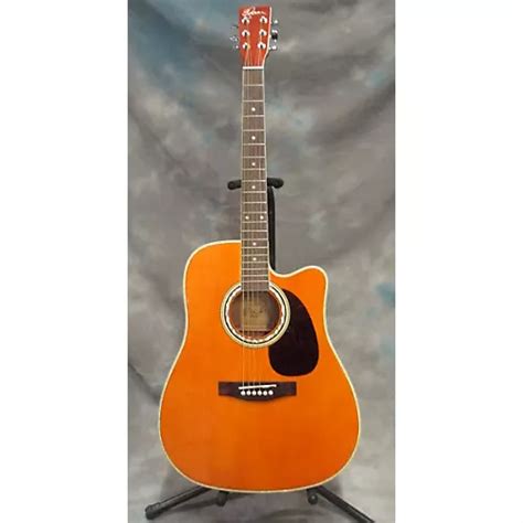 Used Esteban ALC 200 Acoustic Electric Guitar | Guitar Center