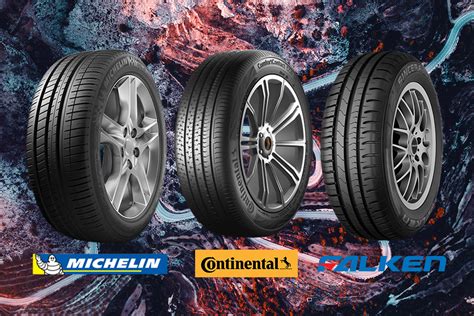 Harga Tayar Kereta Murah Popular 2021 – Harga Michelin Continental ...