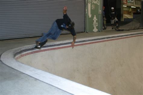 the skateboard photo project: Vans Skatepark in Orange, CA. 10/26/05