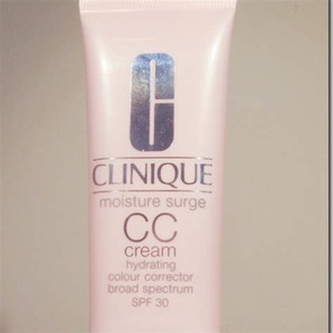 Clinique Moisture Surge CC Cream | Ages of Beauty: Clinique Moisture ...