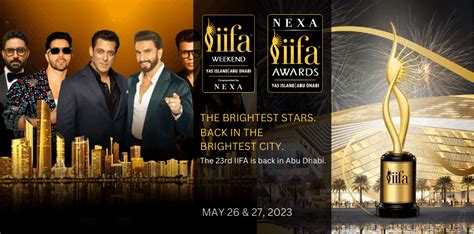 Buy IIFA Awards 2023 Tickets | Abu Dhabi | 10% Discount