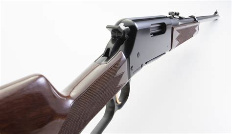 Browning Arms Co Model Blr Lt Wt Win Mag Lever Action Rifle | My XXX ...