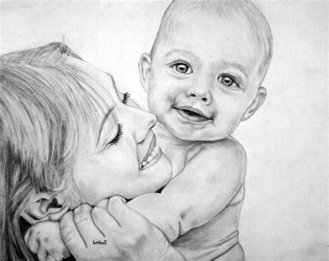 [18++] Stunning Mother Drawing Wallpapers - Wallpaper Box