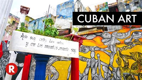 The Art Of Cuba // Havana, Cuba // Travel Video - YouTube