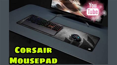 CORSAIR Best RGB Mouse GAMING Pad MM300 REVIEW #mouse #pad #shorts #viral #gamer #technology # ...