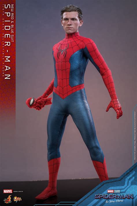 Spider-Man: No Way Home Final Suit Swings On In To Hot Toys