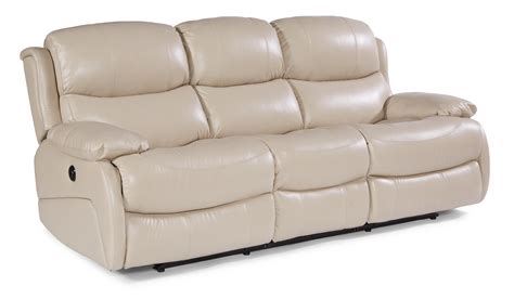 Flexsteel Latitudes - Amsterdam 1677-62P Power Double Reclining Sofa ...