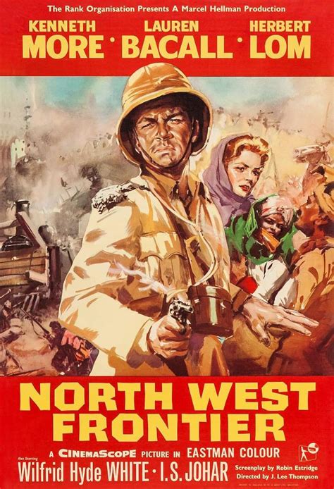 North West Frontier (1959) - IMDb