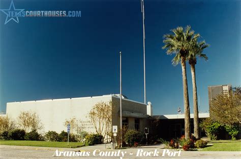 Aransas County Courthouse - TexasCourtHouses.com