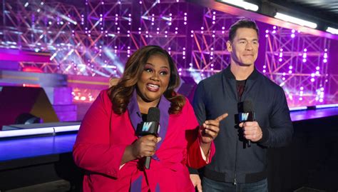 'Wipeout' Cohost John Cena on the TBS Reboot — and Whether He's ...