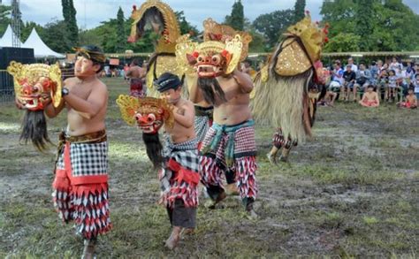 19 Kebudayaan Bali Disahkan Jadi Warisan Budaya Takbenda, Ini Daftarnya ...