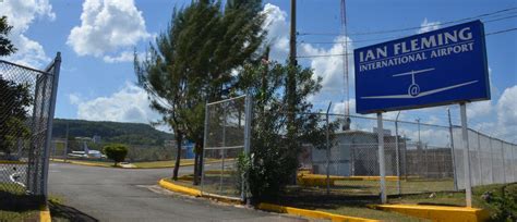 Ian Fleming International Airport – Airports Authority of Jamaica