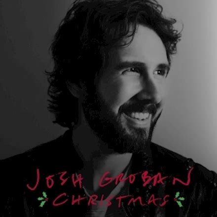 Josh Groban Christmas 🎄