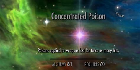 Skyrim: The Best Alchemy Perks, Ranked