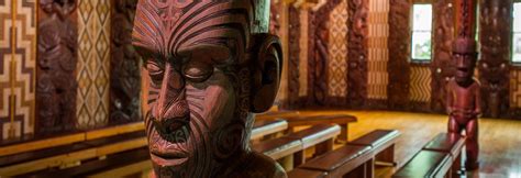 Marae: Māori meeting ground | 100% Pure New Zealand