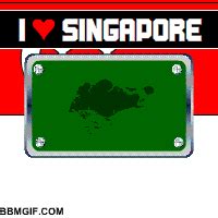 I Love Singapore
