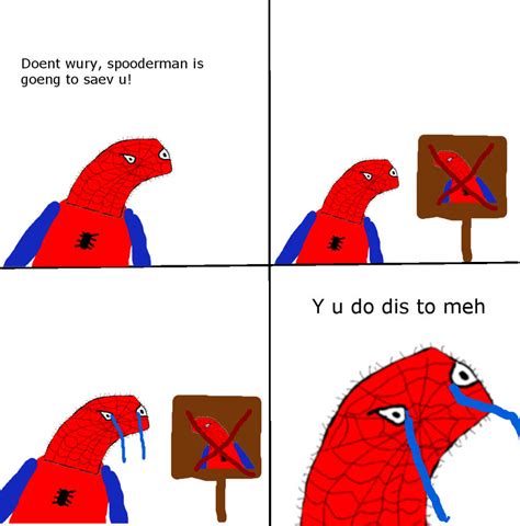 MY GREATEST SPOODERMAN MEME by DankMemesIsUs on DeviantArt