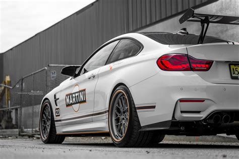 Featured Fitment: BMW M4 GTS with Brixton Forged CM16 Wheels