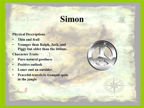 Lord Of The Flies Simon Symbolism