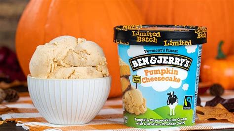 Petition · Make Ben and Jerry's Pumpkin Cheesecake Year-round · Change.org