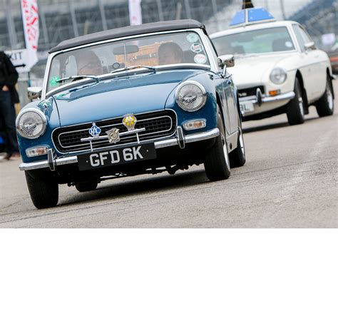 Become an MG Car Club member today! Click here to find out more - MG Car Club