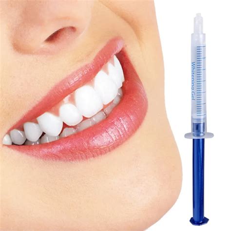 Aliexpress.com : Buy Teeth Whitening Dental Bleaching System Oral Gel Kit Tooth Whitener Dental ...