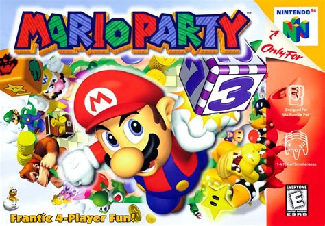 Mario Party - Super Mario Wiki, the Mario encyclopedia