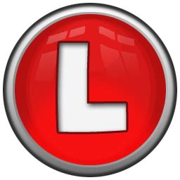 Letter L PNG