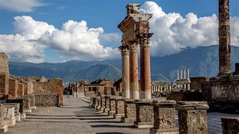 Pompeii facts – read before visiting the Pompeii ruins and Mount Vesuvius