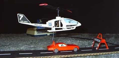 The Mattel Vertibird - My First Helicopter