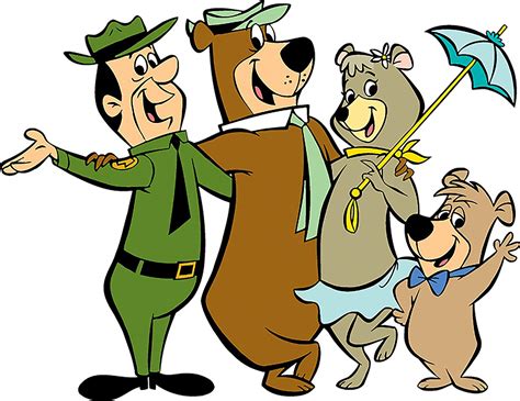 Scoop - Where the Magic of Collecting Comes Alive! - Hey There, Yogi Bear!