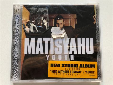 Matisyahu – Youth / Epic CD Audio 2006 - bibleinmylanguage